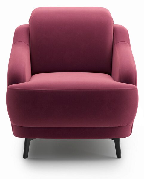 KŘESLO, textil, lilková Sit & More - Online Only křesla & taburety, Online Only
