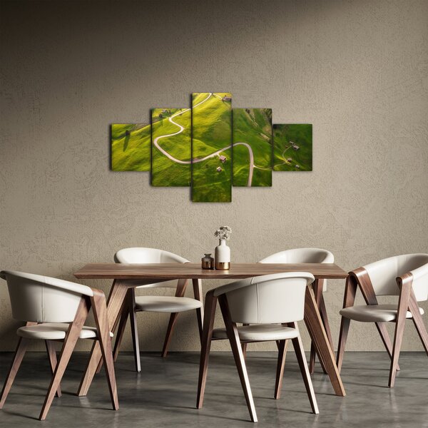Obraz - Náhorní louka (125x70 cm)
