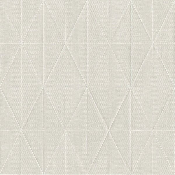 Geometrická vliesová tapeta na zeď, origami 148714, Blush, Esta Home