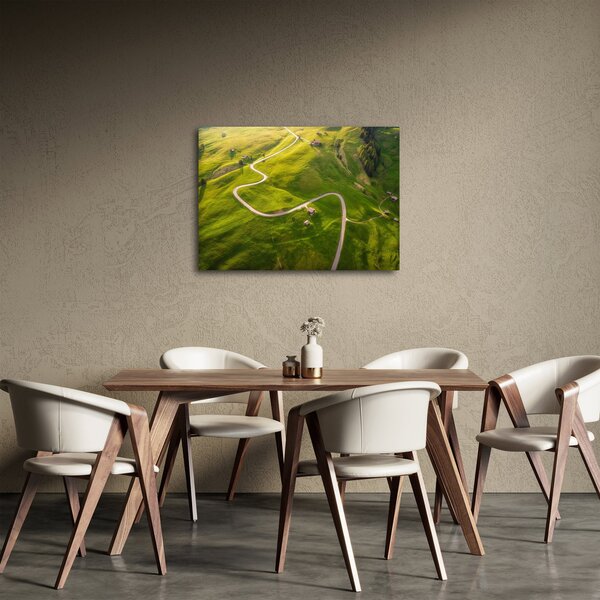 Obraz - Náhorní louka (70x50 cm)