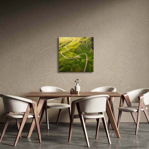 Obraz - Náhorní louka (30x30 cm)