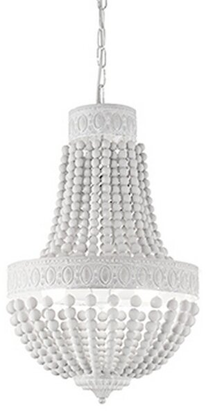 Závěsné svítidlo Ideal Lux MONET, bílé 162737
