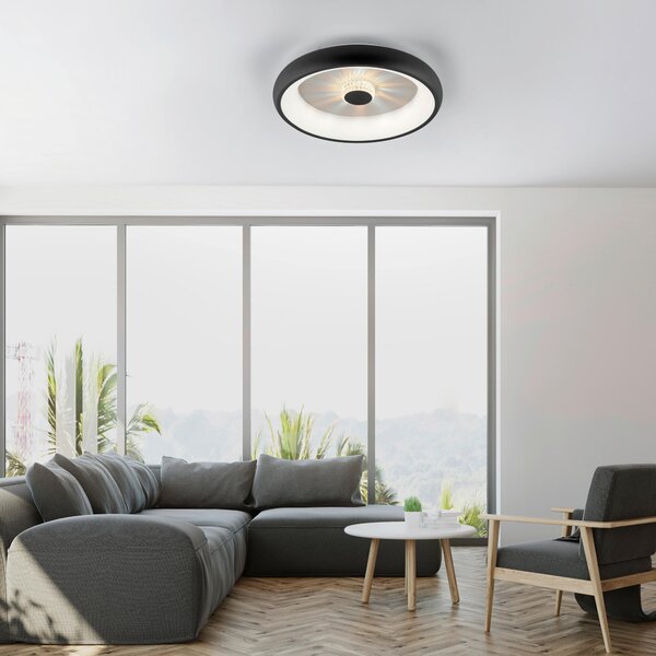 STROPNÍ LED SVÍTIDLO, 46,5/9,5 cm - Stropní svítidla