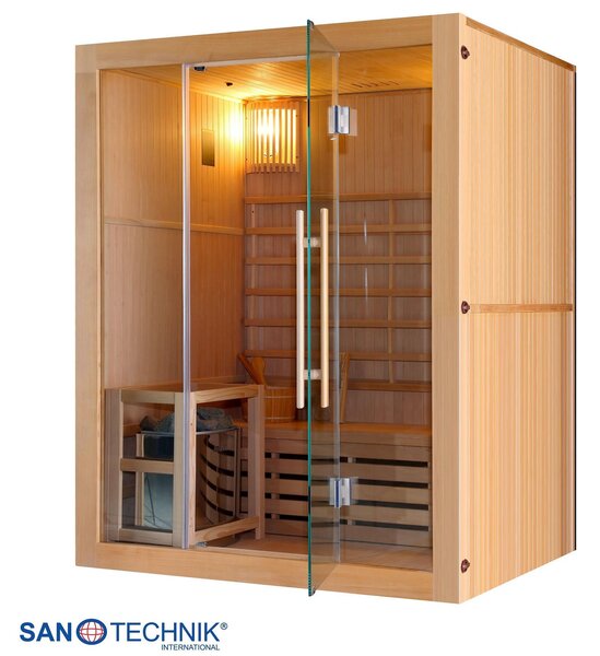 SAUNA , Online Only