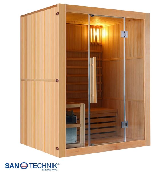 SAUNA , Online Only