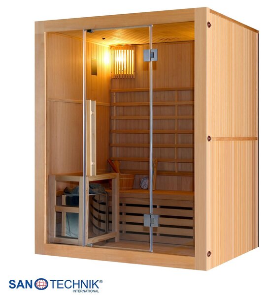 SAUNA , Online Only