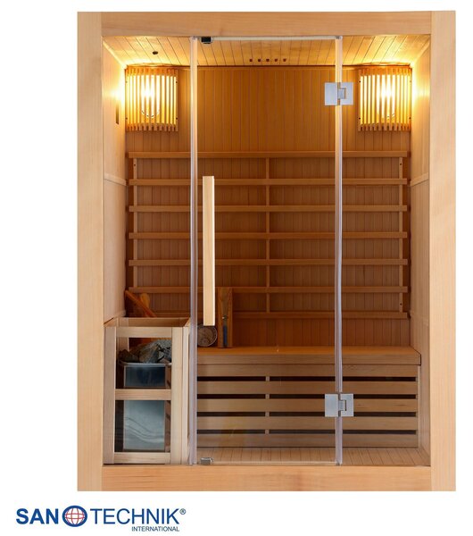 SAUNA , Online Only