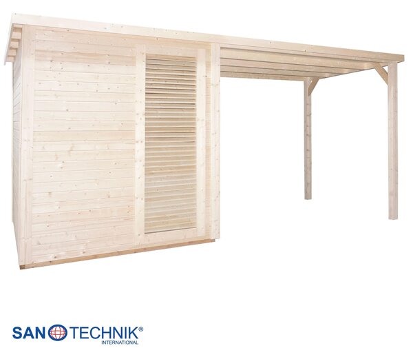 SAUNA Sanotechnik, Online Only