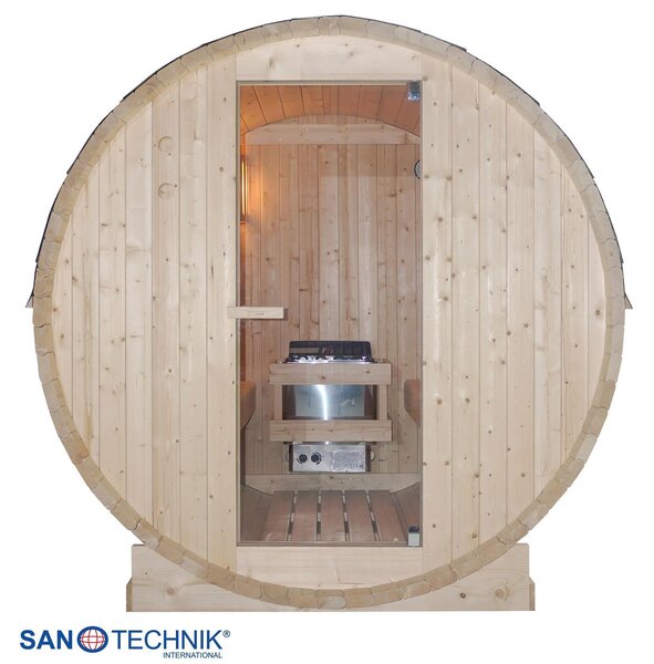 SUDOVÁ SAUNA Sanotechnik, Online Only