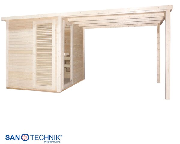 SAUNA Sanotechnik, Online Only
