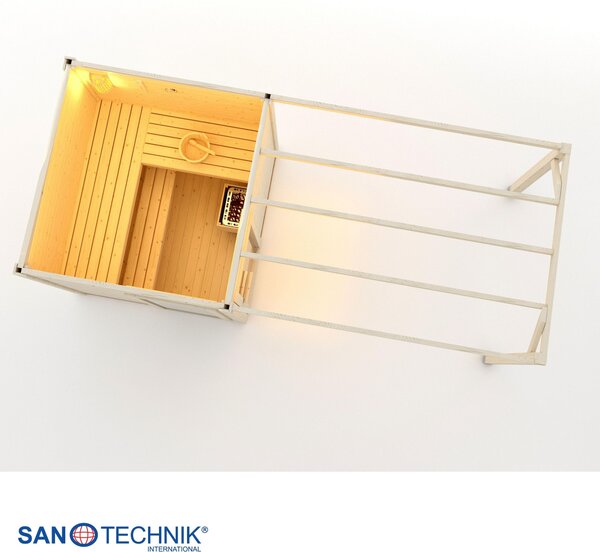 SAUNA Sanotechnik, Online Only
