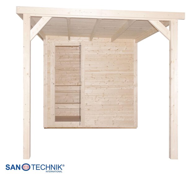 SAUNA Sanotechnik, Online Only
