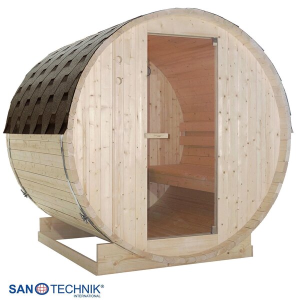 SUDOVÁ SAUNA Sanotechnik, Online Only