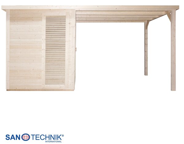 SAUNA Sanotechnik, Online Only
