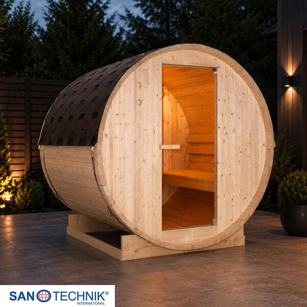 SUDOVÁ SAUNA Sanotechnik, Online Only