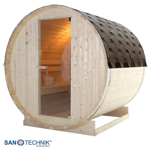 SUDOVÁ SAUNA Sanotechnik, Online Only