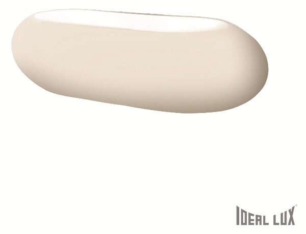 IDEAL LUX Nástěnné svítidlo MORIS AP2, bílé 34546