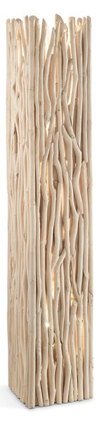 IDEAL LUX Stojací lampa DRIFTWOOD 180946