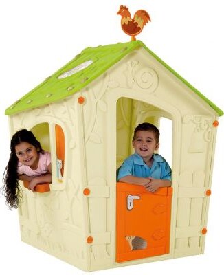 Zahradní domek Keter Magic Play House béžový