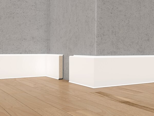 Döllken CUBU Flex Life 40 x 13, CUBU FLEX LIFE 1013 white