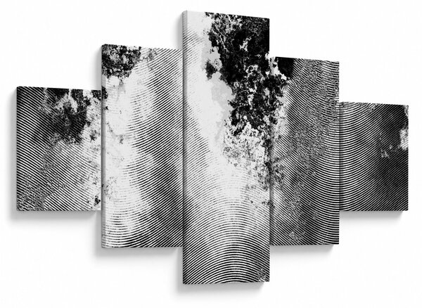 Obraz - Šrafování (125x70 cm)