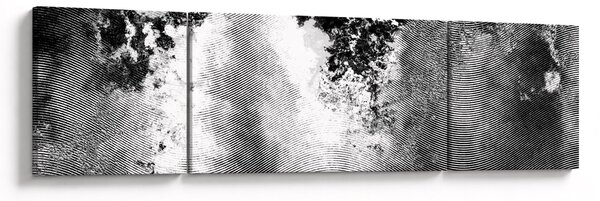 Obraz - Šrafování (170x50 cm)
