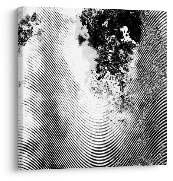 Obraz - Šrafování (30x30 cm)