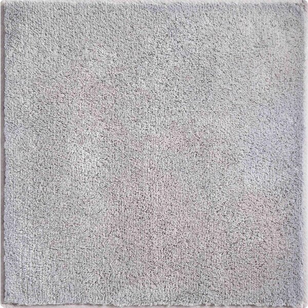 Koupelnová bavlněná předložka Grund Marla | šedá Typ: 60x60 cm