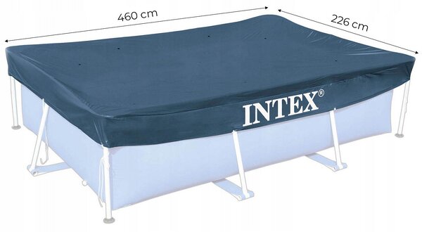 Krycí Plachta do bazénu 460 x 226 cm INTEX 28039