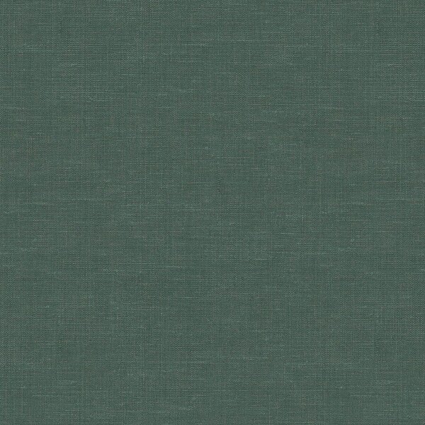 Vliesová tapeta, imitace látky zelená melanž 347636, Natural Fabrics, Origin