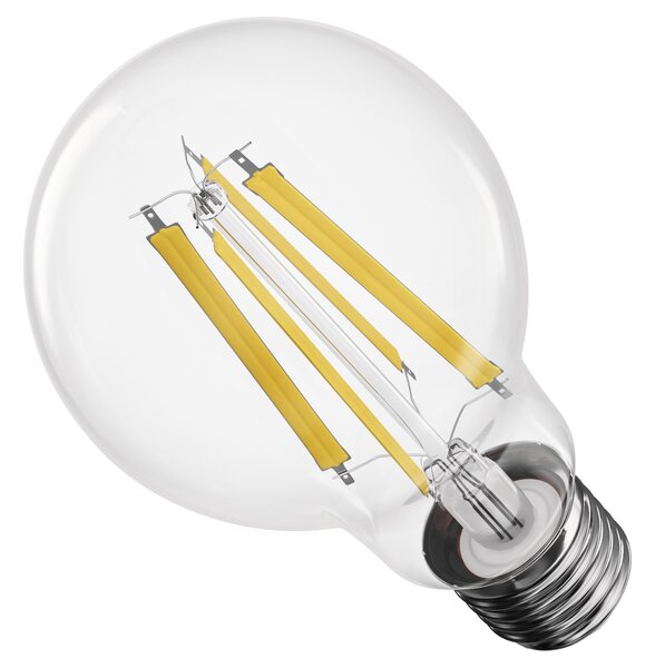 Stmívatelná LED žárovka filament ZF5D62D E27, 11W, teplá bílá