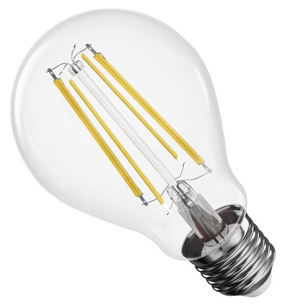 Stmívatelná LED žárovka filament ZF5D52D E27, 7,5W, teplá bílá