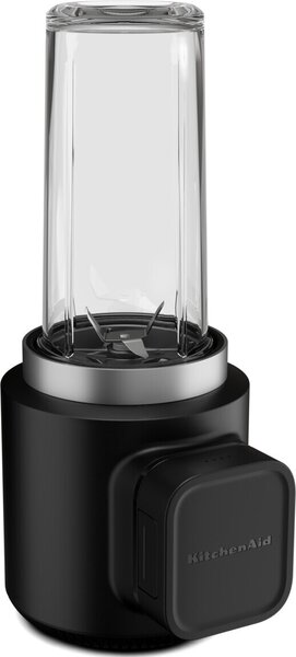 KitchenAid 5KSBR256BM Mixér Go s baterií