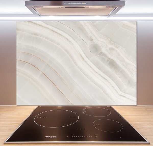 Panel do kuchyně Mramorová textura pl-pksh-100x70-f-103232297