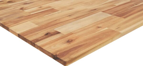 Koupelnová deska napuštěná olejem 120x50x2 cm masivní akácie 3279696