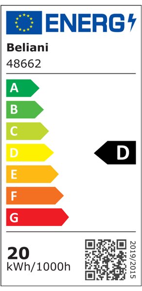Stropní ventilátor se světlem BIVENS s dálkovým ovládáním LED Světle béžová