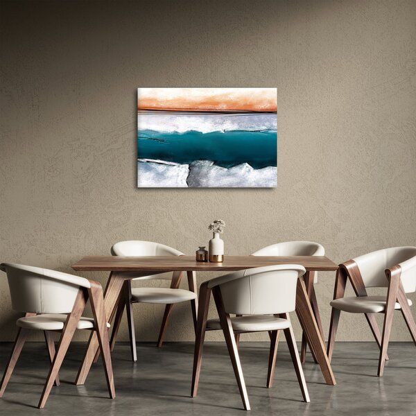 Obraz - Abstrakce (70x50 cm)