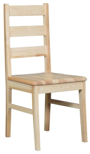 Borovicová židle Boston