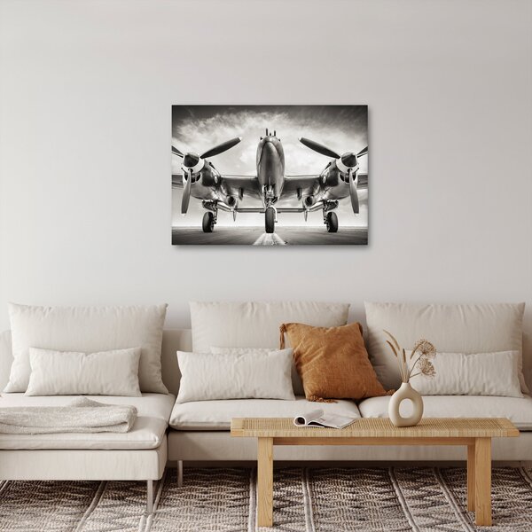 Obraz - Warbird (70x50 cm)