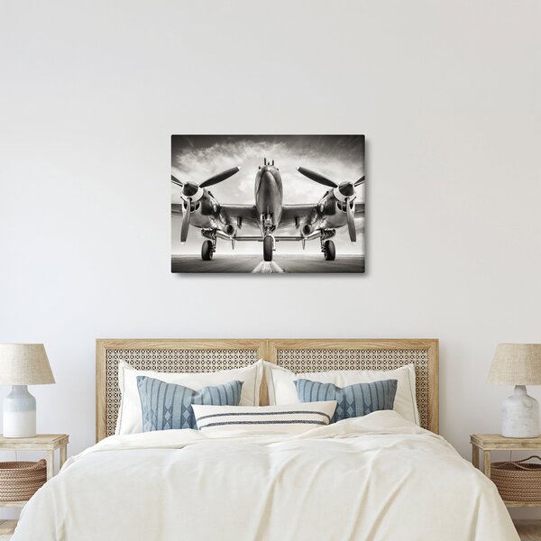 Obraz - Warbird (70x50 cm)