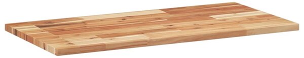 Koupelnová deska napuštěná olejem 60x40x2 cm masivní akácie 3279687