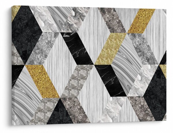 Obraz - Texturovaný dekor (70x50 cm)