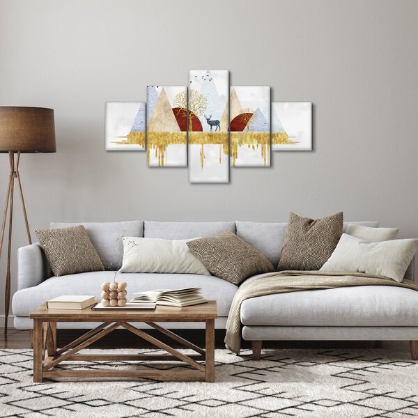 Obraz - Dekor (125x70 cm)