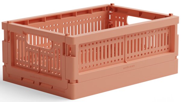 Made Crate Skládací box Mini - Peachy MC124