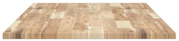 Koupelnová deska neošetřená 120x60x2 cm masivní akáciové dřevo 3279669