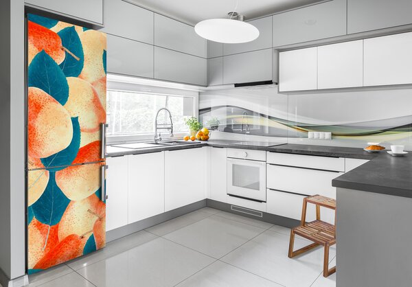 Nálepka na ledničku do domu Hrušky FridgeStick-70x190-f-115734825