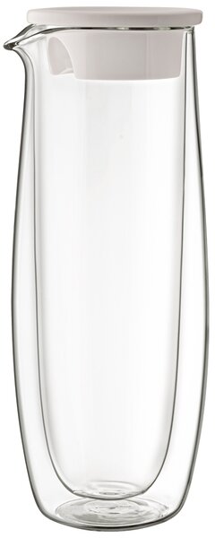 Villeroy&Boch Villeroy & Boch Artesano Beverages skleněná karafa s víkem, 750 ml