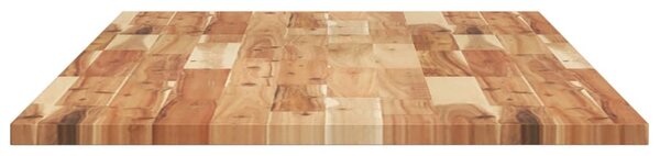 Koupelnová deska napuštěná olejem 120x60x2 cm masivní akácie 3279701