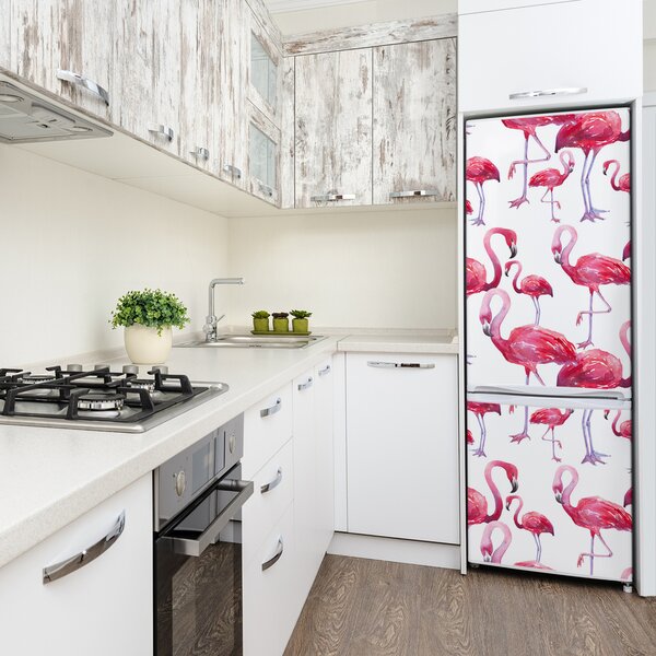 Nálepka fototapeta lednička Plemeňáci FridgeStick-70x190-f-116196746