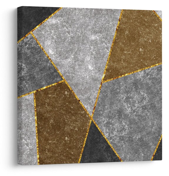 Obraz - Imitace materiálů (30x30 cm)